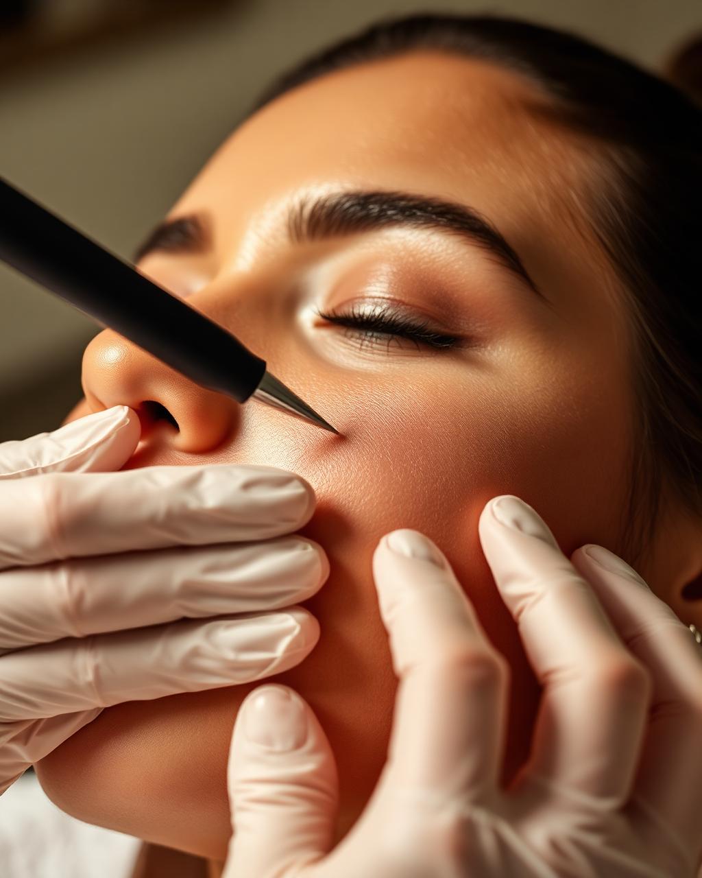 Microneedling