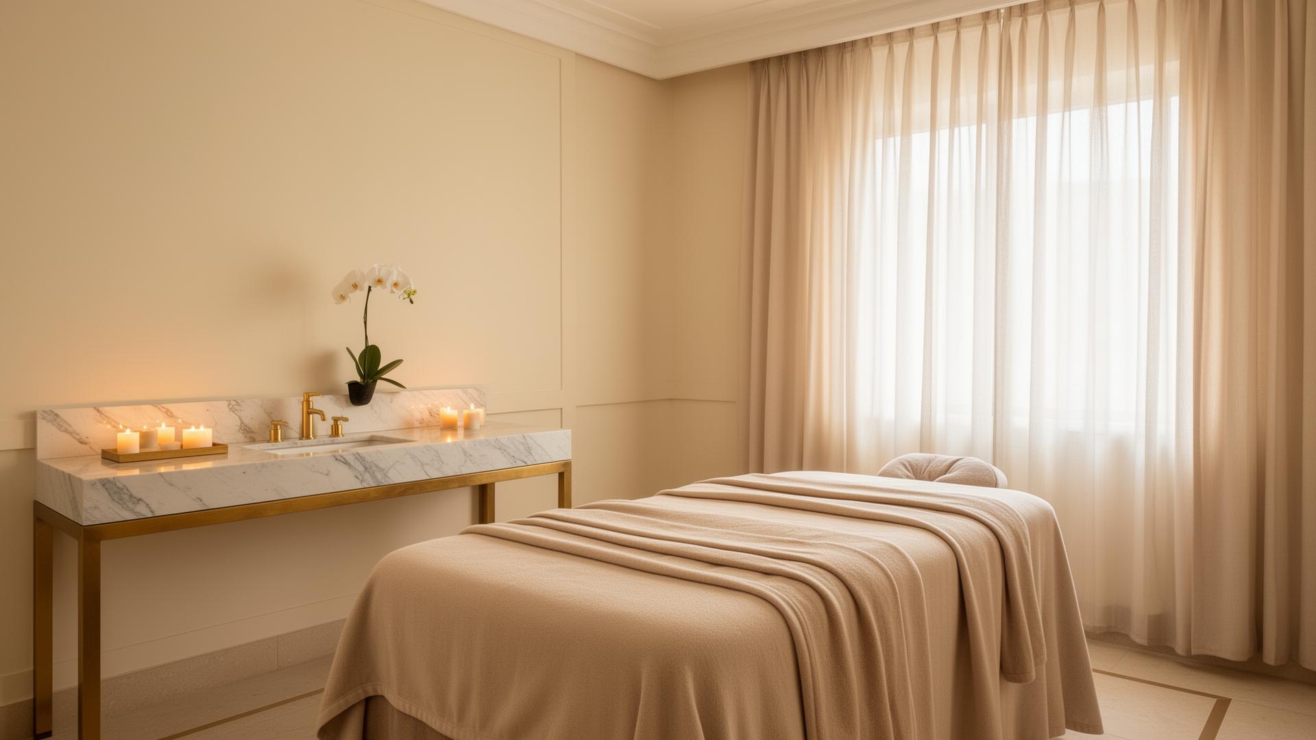 Treatment room